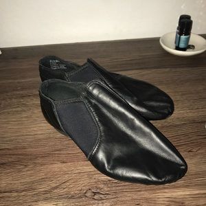 Jazz dance shoes